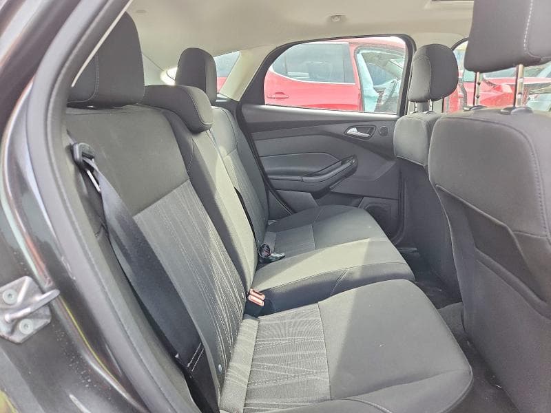 2018 FORD FOCUS 11