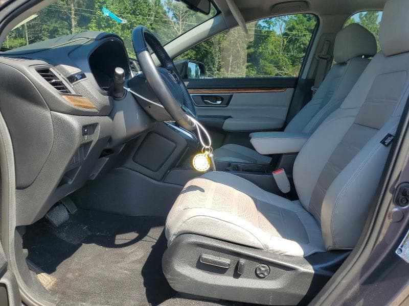 2017 HONDA CR-V EXL 7