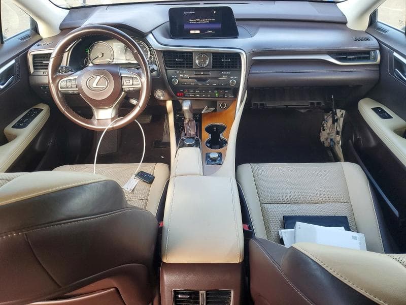 2019 LEXUS RX 350 BASE 8