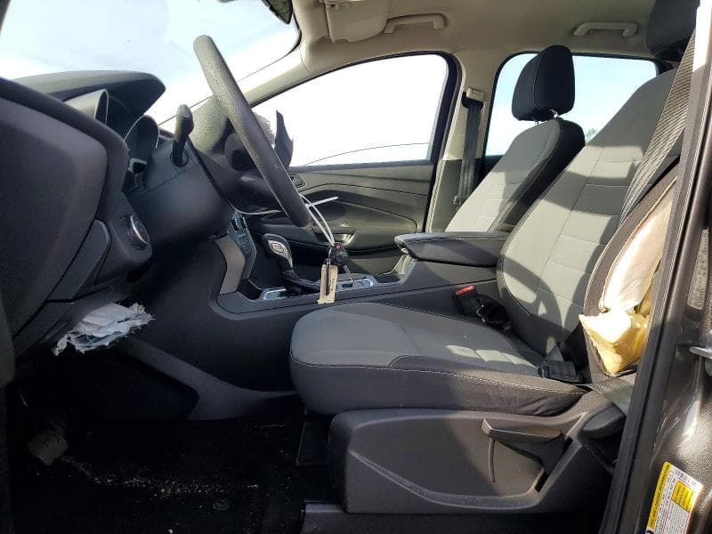 2017 FORD ESCAPE S 7