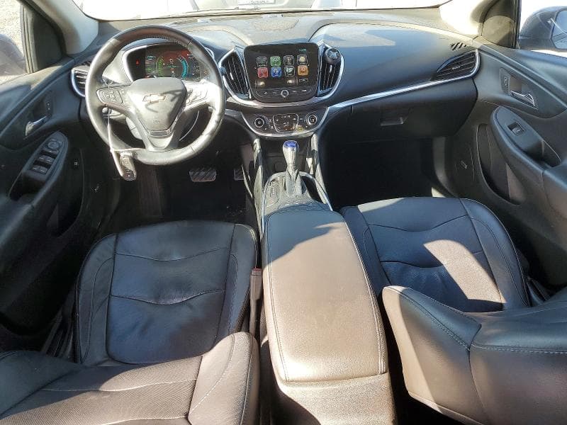 2017 CHEVROLET VOLT PREMIER 8