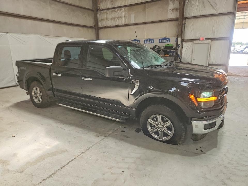 2025 FORD F150 XLT 4