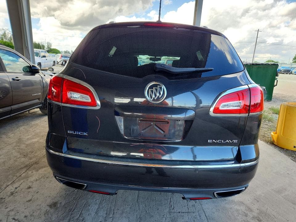2017 BUICK ENCLAVE 6
