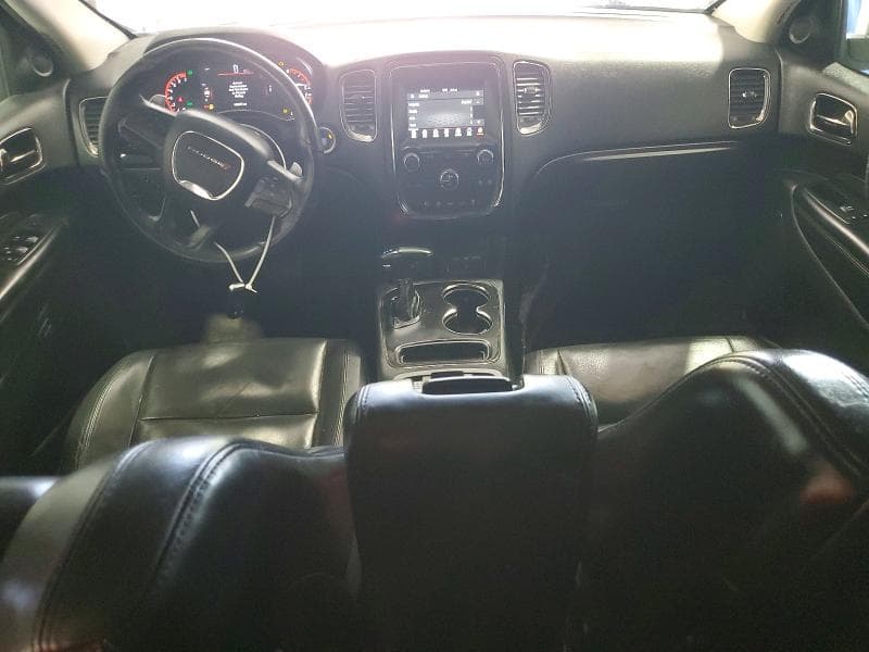 2019 DODGE DURANGO GT 8