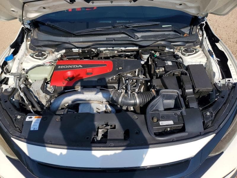 2019 HONDA CIVIC TYPE-R TOURING 11
