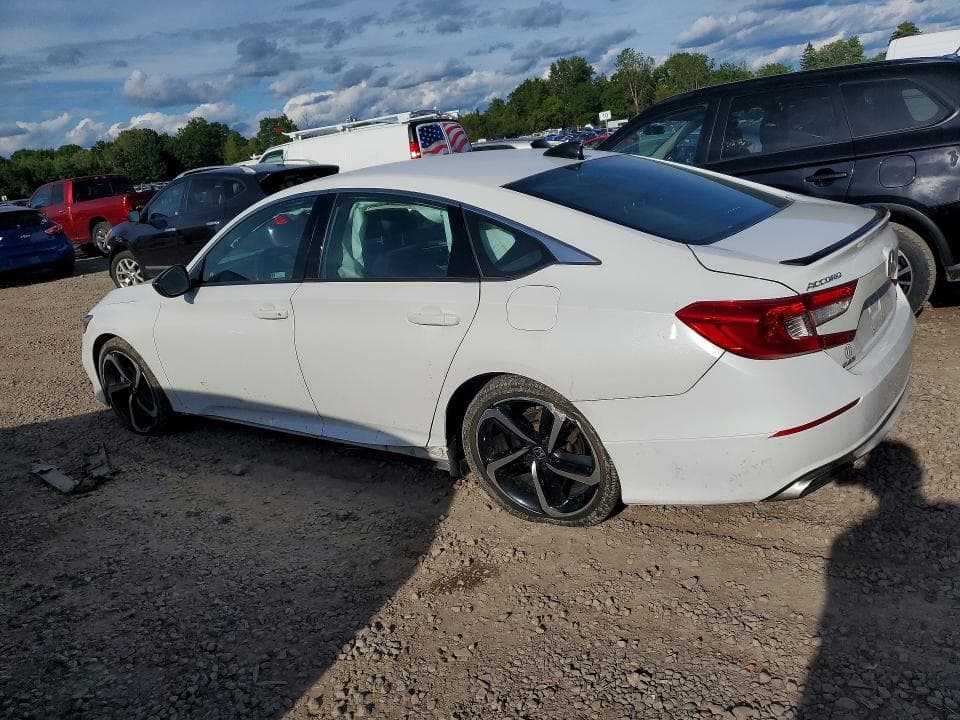 2022 HONDA ACCORD SPORT 2