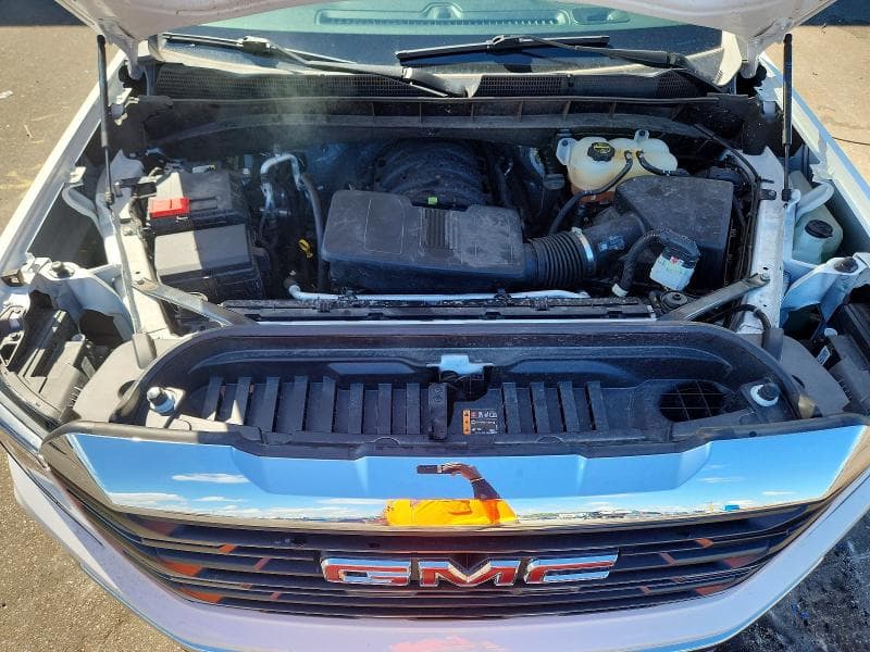 2025 GMC SIERRA K1500 11