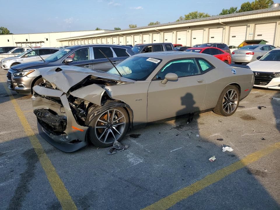 2023 DODGE CHALLENGER R/T