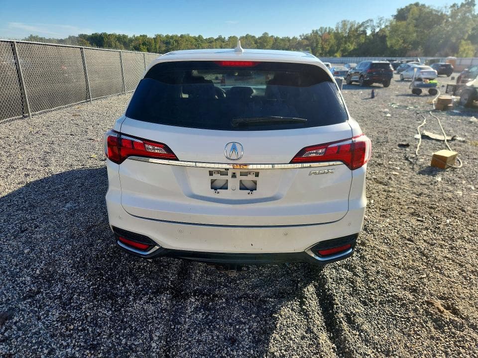 2017 ACURA RDX ADVANCE 6