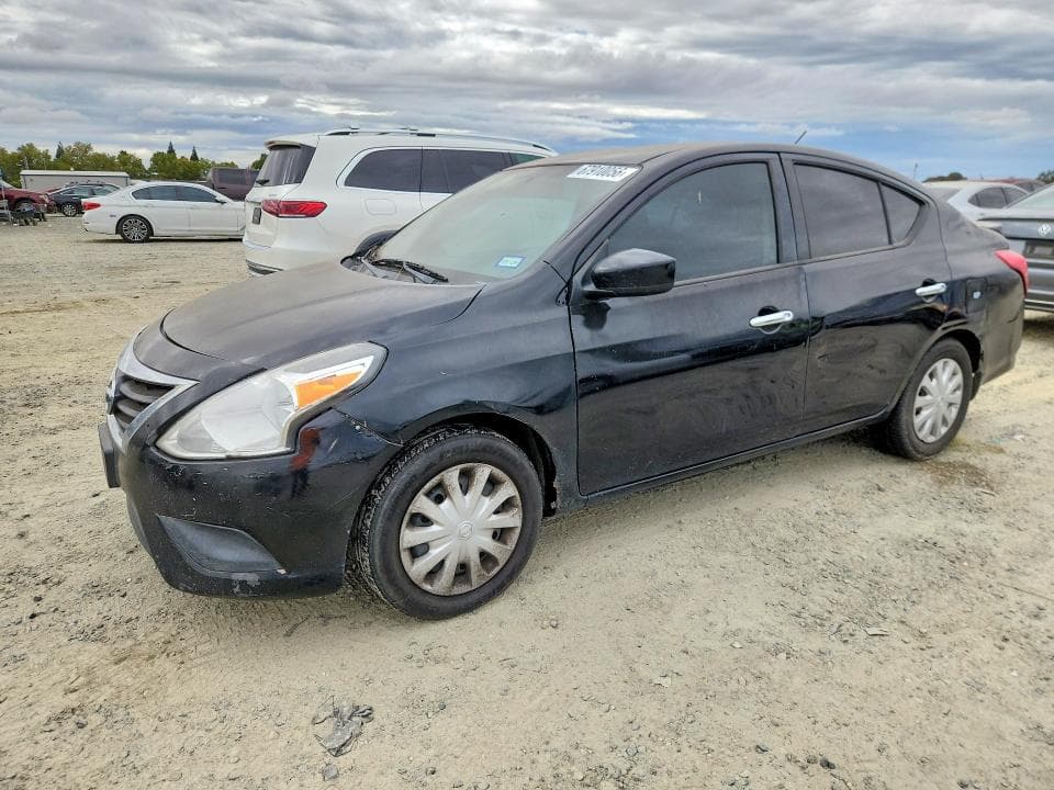 2017 NISSAN VERSA 1.6 SV - 1