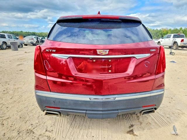 2017 CADILLAC XT5 LUXURY 6