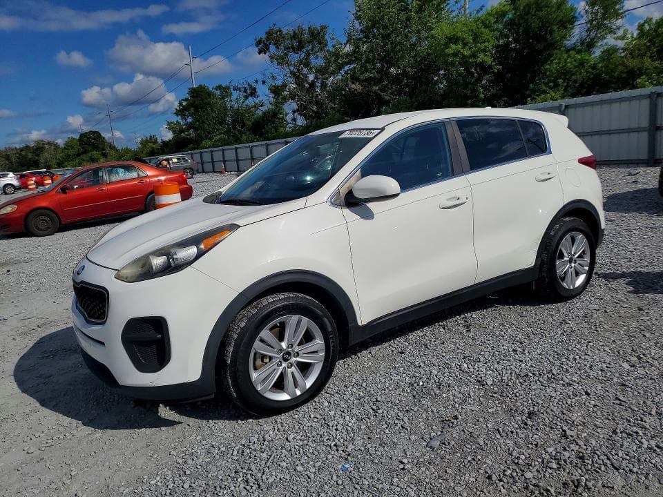 2019 KIA SPORTAGE LX