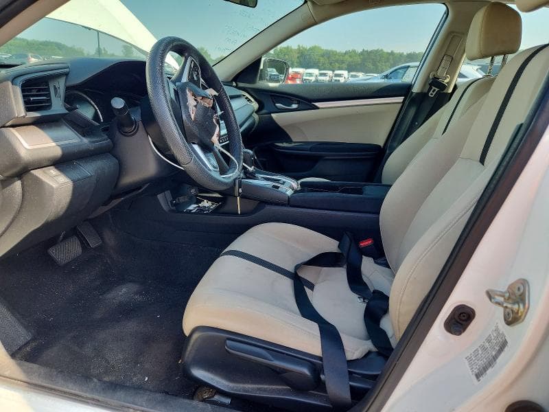 2017 HONDA CIVIC LX 7