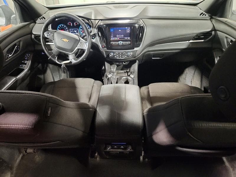2022 CHEVROLET TRAVERSE LT 8