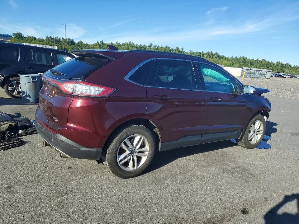 2017 FORD EDGE SEL 3