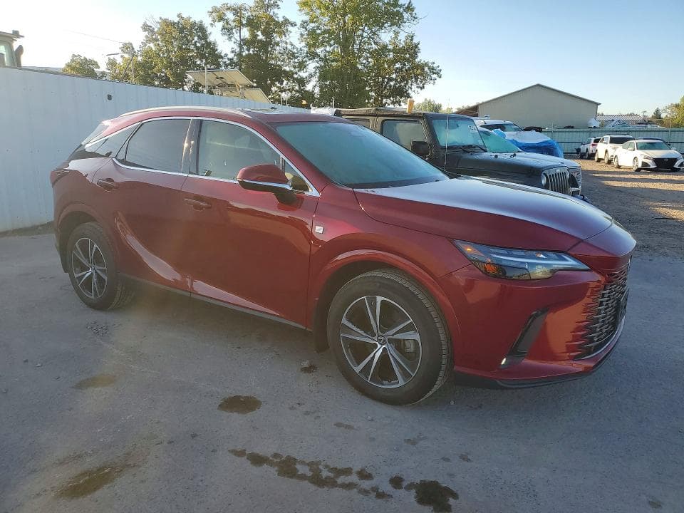 2024 LEXUS RX 350 PREMIUM 4