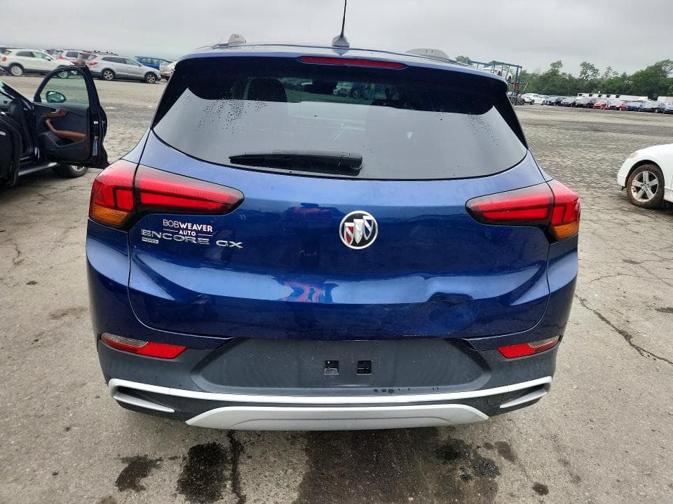 2023 BUICK ENCORE GX SELECT 6