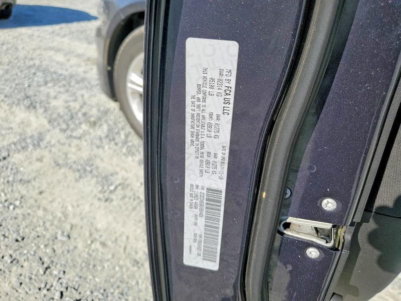 2019 DODGE CHARGER SXT 12