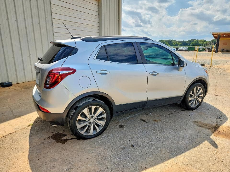 2019 BUICK ENCORE PREFERRED 3
