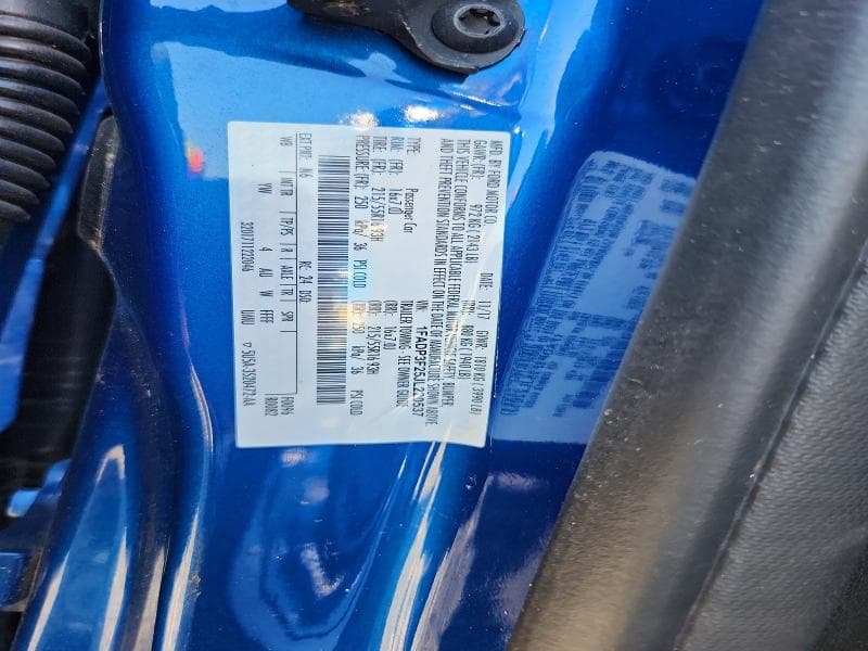 2018 FORD FOCUS SE 12