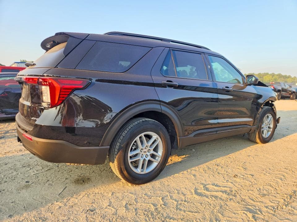 2026 FORD EXPLORER ACTIVE 3