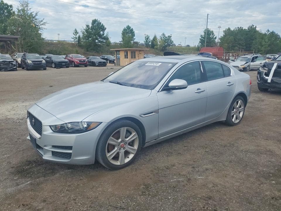 2018 JAGUAR XE PREMIUM - 1