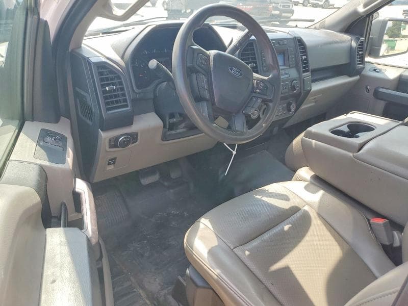 2019 FORD F150 8