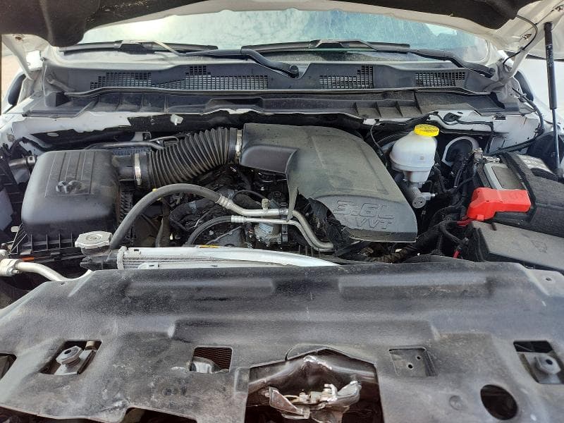 2024 RAM 1500 CLASSIC SLT 11