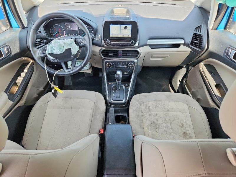 2018 FORD ECOSPORT SE 8