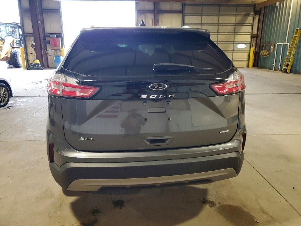 2021 FORD EDGE SEL 6