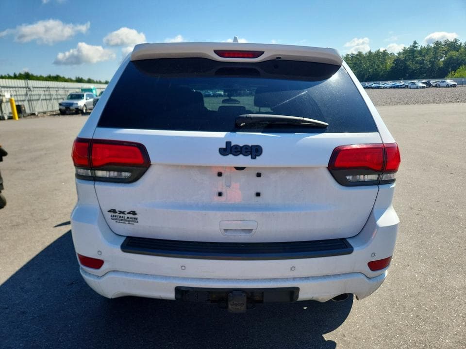 2021 JEEP GRAND CHEROKEE LIMITED 6