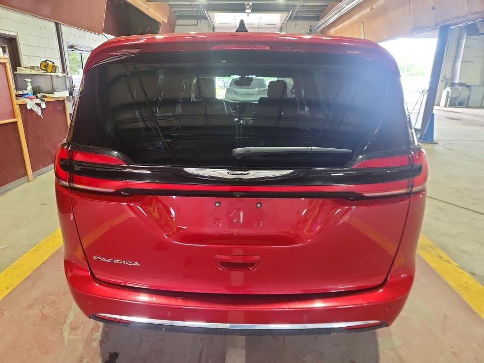 2025 CHRYSLER PACIFICA SELECT 6