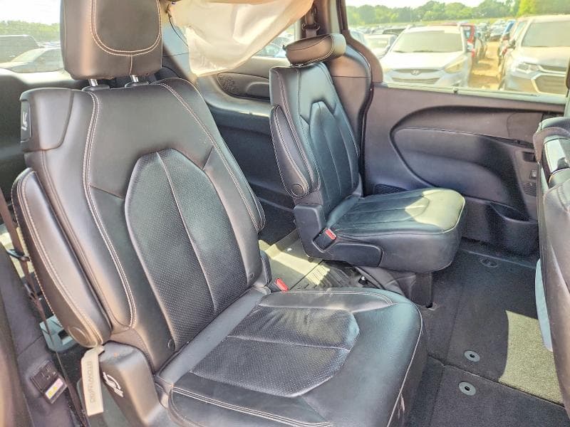2021 CHRYSLER PACIFICA TOURING L 11