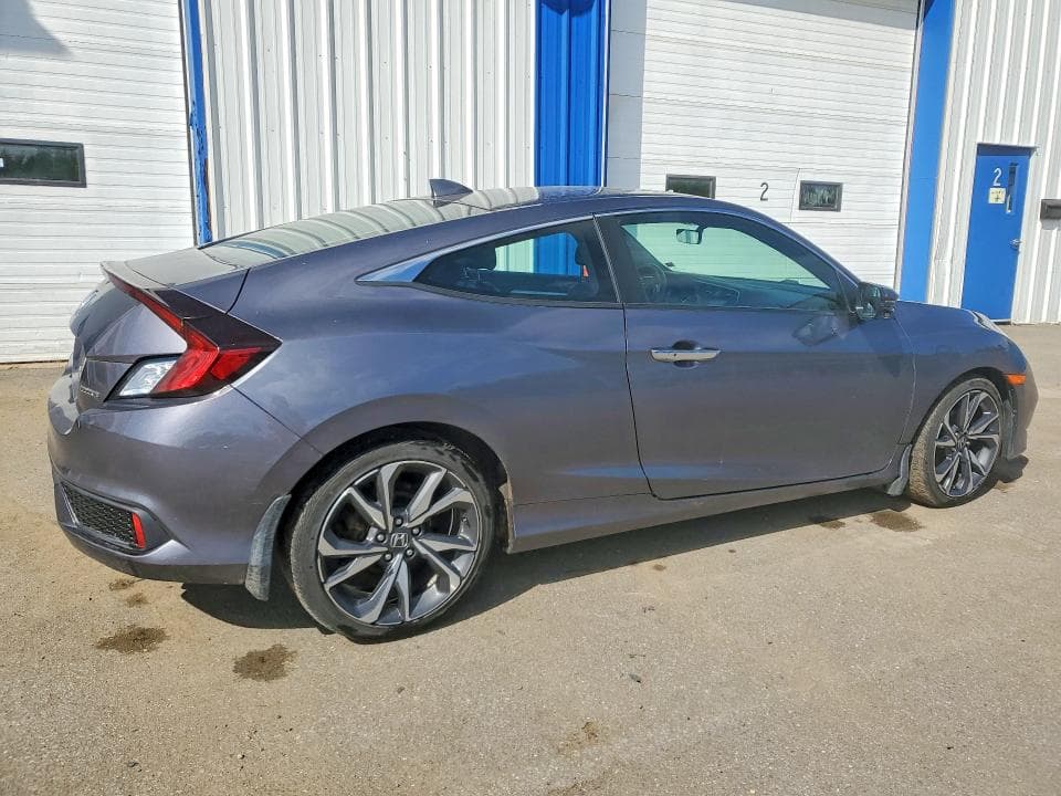 2020 HONDA CIVIC TOURING 3