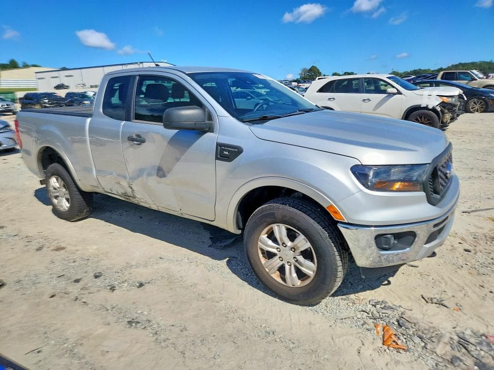 2019 FORD RANGER XL 4