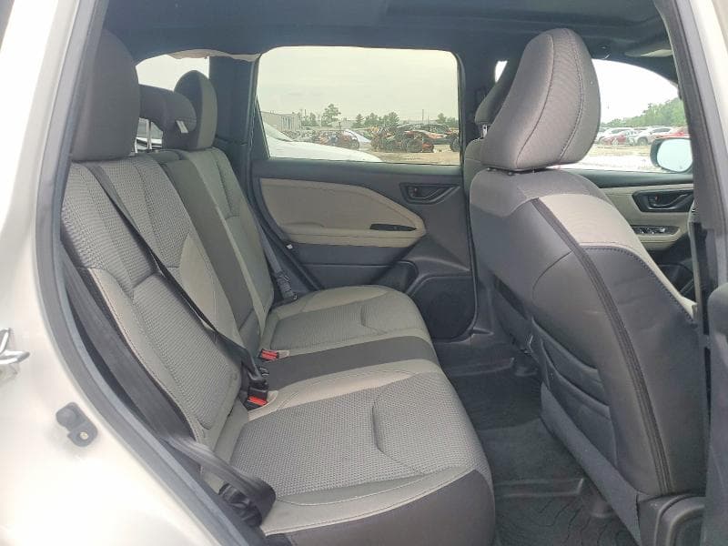 2026 SUBARU FORESTER PREMIUM 11