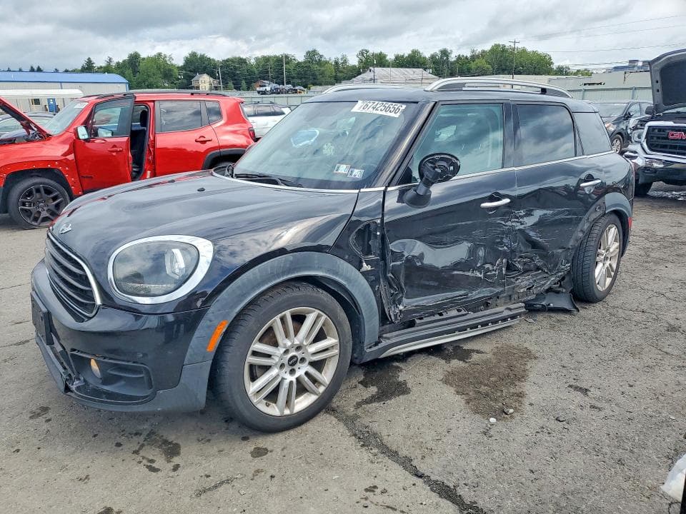2018 MINI COOPER COUNTRYMAN - 1