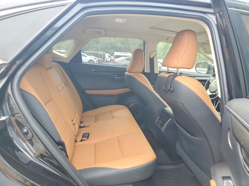 2020 LEXUS NX 300 11