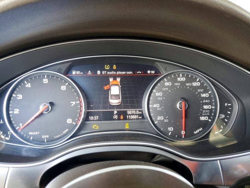 2017 AUDI A6 PREMIUM PLUS 9