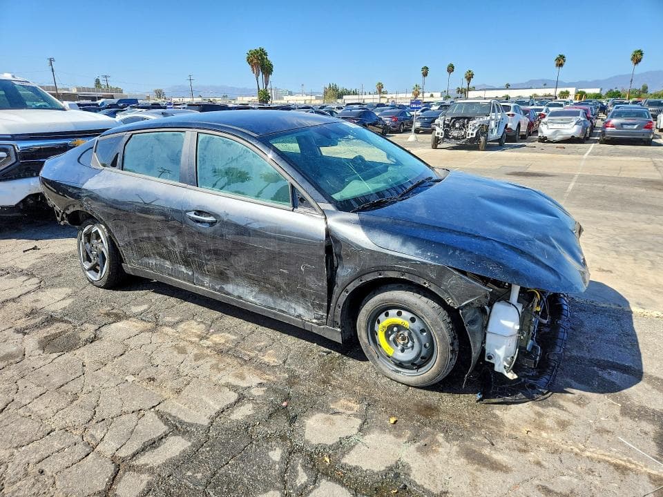 2025 KIA K4 EX 4