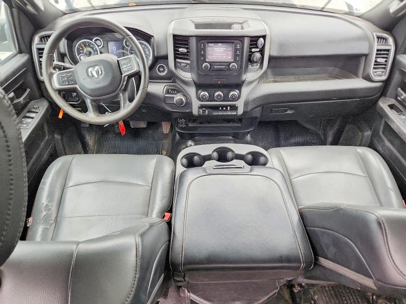 2021 RAM 2500 TRADESMAN 8