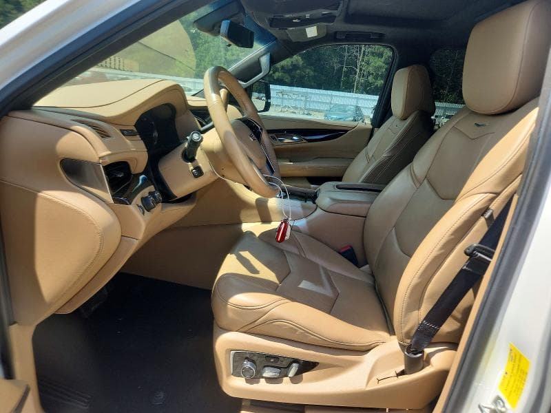 2019 CADILLAC ESCALADE PLATINUM 7