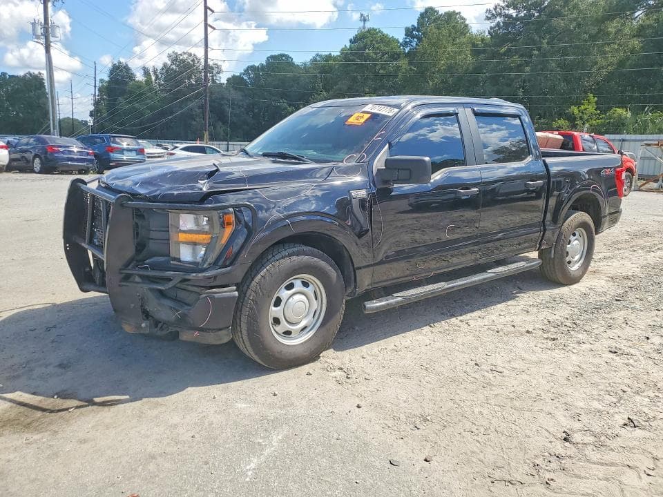 2023 FORD F150 SUPERCREW - 1