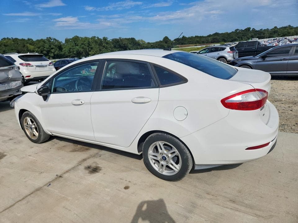 2018 FORD FIESTA SE 2