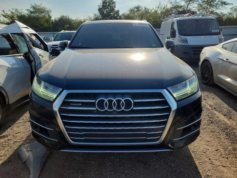2017 AUDI Q7 PREMIUM PLUS 5