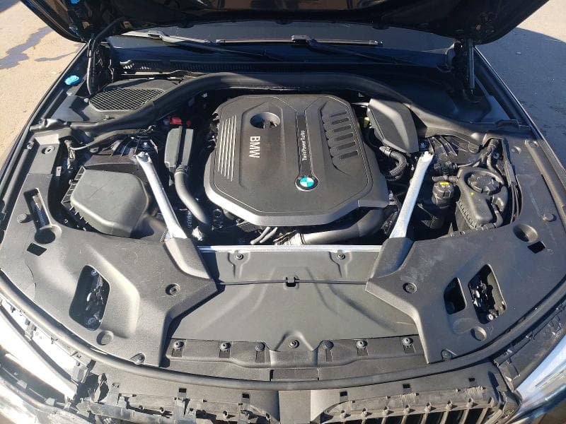 2019 BMW 540 I 11