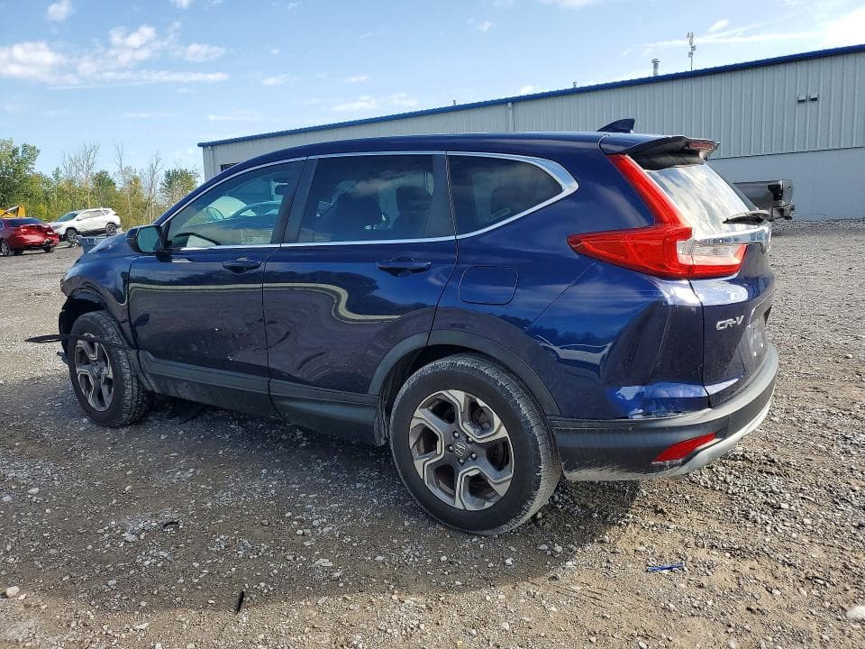 2018 HONDA CR-V EX 2