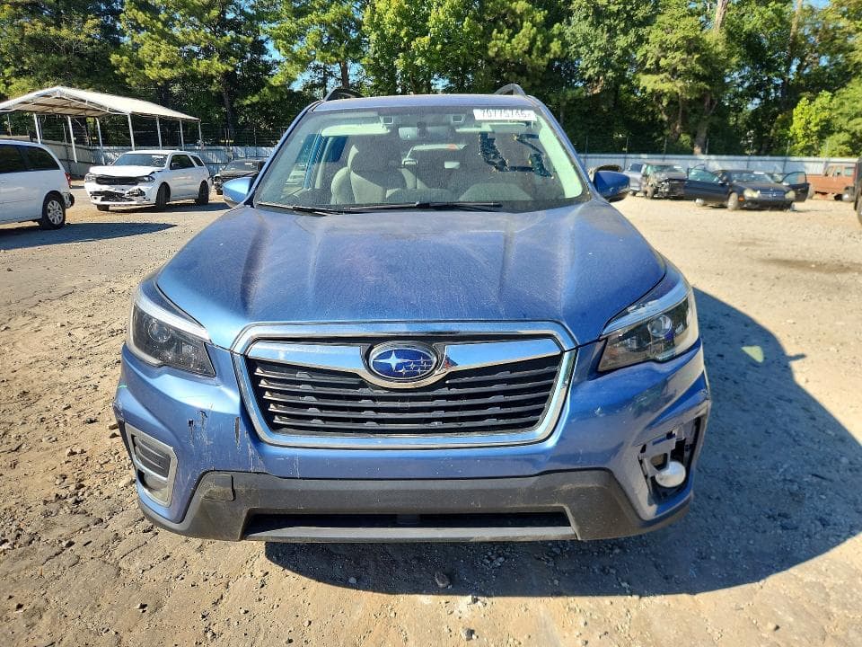 2021 SUBARU FORESTER LIMITED 5
