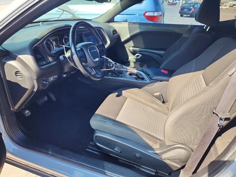 2021 DODGE CHALLENGER SXT 7