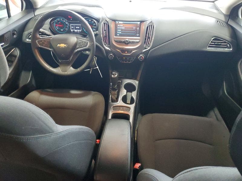 2018 CHEVROLET CRUZE LT 8